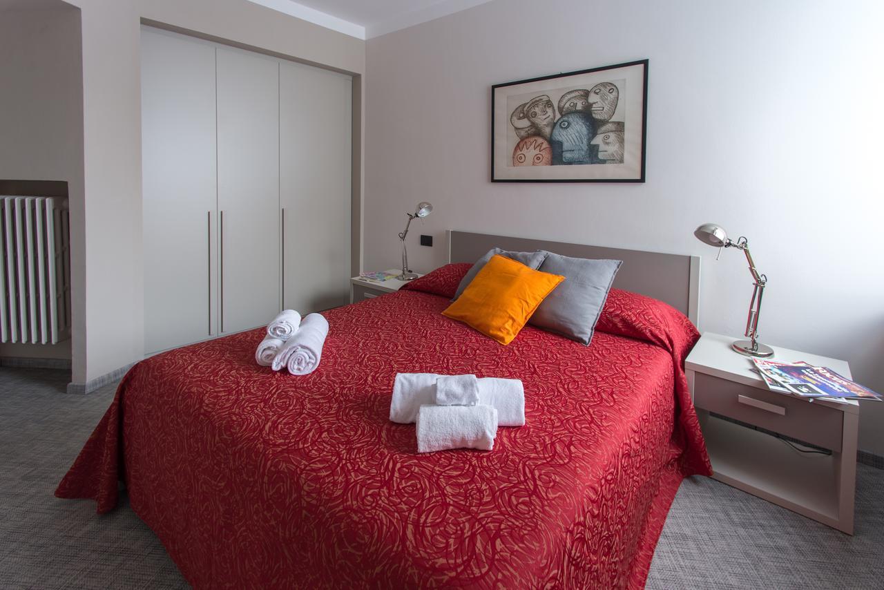 Torino Comfort Exteriér fotografie