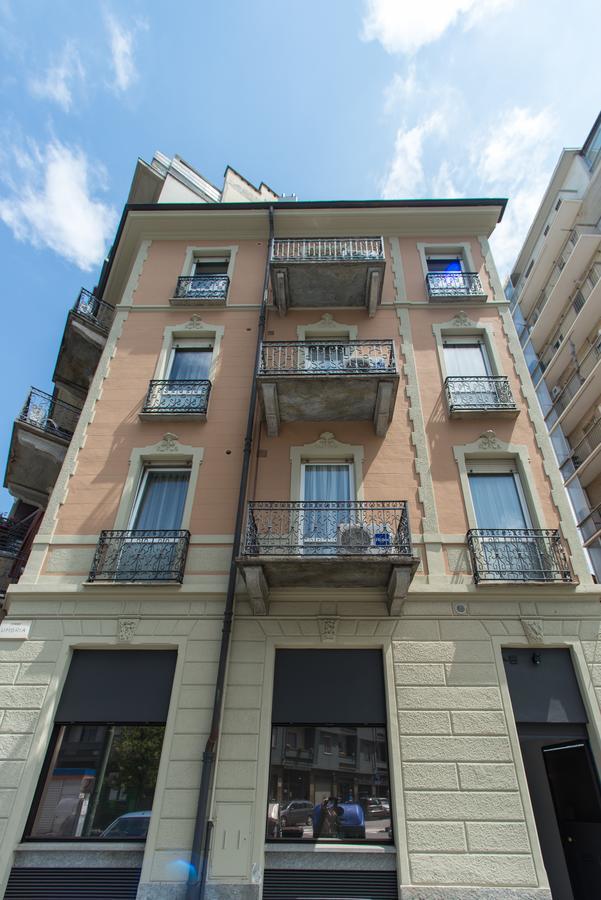 Torino Comfort Exteriér fotografie