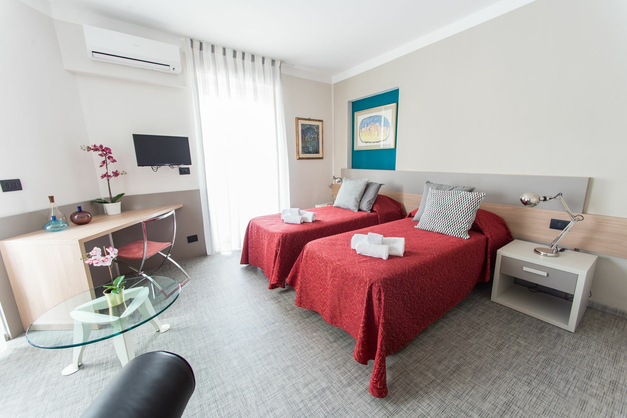 Torino Comfort Exteriér fotografie